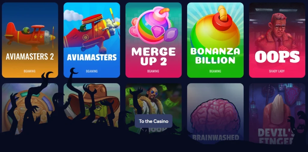 Toxi casino Affiliate-Landing-Vorschau